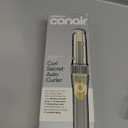 INFINITI PRO CONAIR Curl Secret Automatic Curling Iron, -inch Curling Iron Barrel, Automatic Hair Curler for All Hair Types and Lengths, Dual Voltage for Worldwide Travel, Gray/Gold (3/4 Inch Single)