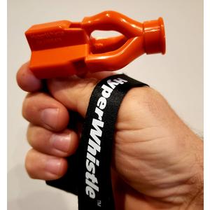 The Original Worlds Loudest Whistle up to 142db Loud, Very Long Range, for Referee, Coaches, Instructors, Sports, Teachers, Life Guard, Self Defense, Survival, Emergency uses