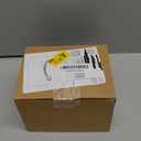 Engine Water Pump Automotive w/Pulley Gasket 251102G400 252-960 Compatible for Hyundai Sonata Tucson Santa Fe Forte Optima Outlander 2006-2019