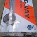 Segway Ninebot F3 Electric Scooter, Up to 20 MPH, 44-Mile Range, Self-Sealing Tubeless Tires, Front Hydraulic & Rear Elastomer Suspension, UL2271 2272 Certified