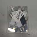 6pcs Cinch Clip Dress Clips Back Cinch for Men & Women Elastic Fit Dress Cinch Elastic Clips for Retro Short-sleeve Shirts Cardigan Collar Clip Brooches