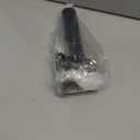 Coffee Machine Portafilter Handle, 51mm Replacement Bracket, Black and Silver