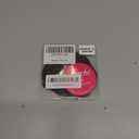 REECHO Long Side Air Bangs, Wavy Curly Clip in Bangs Front Side Bangs for Women Daily Use 2 PCS Set Long Temples-Dark Brown with Copper Highlight