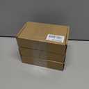 3 x 3D Metal Emblem Sticker for Model 3, 2Pcs Chrome - Front Hood Badge Decal & Rear Trunk Logo (Model 3 - Sliver)