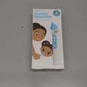 Frida Baby Electric NoseFrida Nasal Aspirator for Baby, Nose Sucker for Baby & Toddler, Upgraded Nasal Aspirator for Congestion + Allergy Relief with 3 Suction Levels, 2 Silicone Tips, USB