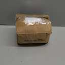 Crib Mattress Protector Sheets Waterproof 2 Pack, Quilted Crib Mattress Pad Cover Fitted Fits for Toddler Bed Mattress, White, 52 x 28