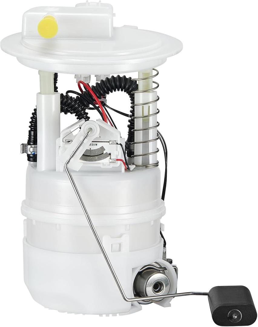 BDFHYK Fuel Pump Assembly E8855M Compatible with Nissan Cube Versa 2007-2014 L4 1.6L 1.8L, Replaces 170401FC0B SP4022M