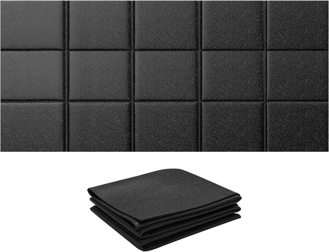 Treadmill Walking Pad Mat for Carpet Floor, Hardwood Floors Protectior, 79x39 Under Treadmill/Walking Pad/Exercise Bike Mat on Carpet, Mat for Treadmills, Non-Slip, Waterproof, Noise Shock Absorption