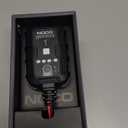 NOCO GENIUS1: 1A 6V/12V Smart Battery Charger  Automatic Maintainer, Trickle Charger & Desulfator with Overcharge Protection & Temperature Compensation  for Lead-Acid & Lithium Batteries