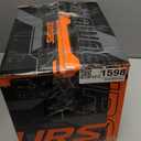 Helmets Full Face for Men Women Adult Smoked Sunshield, Balck (XXL)