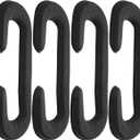 Vr Face Cushion Cover Replacement Sponge Pad 4-Pack Compatible with HTC Vive Vr Headset Pu Leather Breathable Anti-Sweat Face Cushion for Comfortable Virtual Reality Gaming