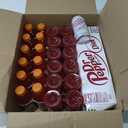 Gatorade Fruit Punch, 12 Fl Oz Bottles,24  Pack and Diet Dr Pepper Soda, 12 fl oz cans, 12 pack