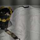 Kids Greece Toga Costume for Boys Ancient Greek Rome Mythos Philosopher Senate holaween Cosplay 11-12 Years White