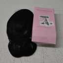 14 Inch Black Ponytail Extension - Soft Wavy Pony Tails Hair Extensions, Claw Clip Ponytail Extension, Natural Short Hair Extensions Ponytail, Synthetic Hair Pieces for Women (Color: Black)