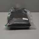 Simple Houseware 54'' Travel Garment Bag with Pockets for Suits, Dresses, Coats, Tuxedos, Heavy Duty 300D Polyester