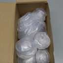 Syhood 16 Pcs 4 Sizes Cupping Therapy Set Silicone Cupping Massage Cups Professional Therapy Studio and Household Set for Cellulite Reduction Body Myofascial Muscle Nerve Joint Pain