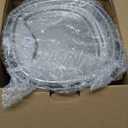 Cat Water Fountain Stainless Steel, 120oz/3.5l Water Fountains for Cats Indoor, Automatic Silent Pump, Easy Clean Water Bowl, with Replacement Filters, Unique Cat-Shaped Design