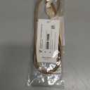 GRACE KARIN Women Skinny Metal Cinch Belt Gold Waistband Elastic Waist Belt CL633 (X-Large)