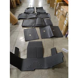 XEEQQMO Floor Mats &Trunk Mat 7 Pack 