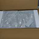 Aothia Wood Desktop Shelf for Top of Desk - 2-Tier Adjustable Bookshelf Organizer, Freestanding Stackable Shelves for Office, Home, Kitchen Counter (Oak)