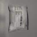 SOLY HUX Lace Bras for Women Wireless Bra V Neck Comfort Everyday Bralette (White, XL)