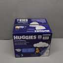 Huggies Overnites Size 5 Overnight Diapers (27+ lbs), 50 Ct