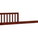 DaVinci Toddler Bed Conversion Kit (M3099) in Cherry