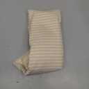 Unisex Full Open Adult Diaper Skirt, Waterproof, Adjustable, Reusable Incontinence for Adults, Elderly, Children(Yellow, M)