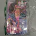 Barbie Mermaid Toy Dolls with Surprise Magic Blooming Flowers Feature, Ombre Tails, Pearl Headband Accessory & Long Brown Hair with Purple Highlights