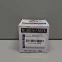 12 oz Exhibits Fixing Gel for Museum, Removable Clear Museum Paste Putty Wax, Reusable & No Residue, Fixed Collection Artifacts and Decorations to Prevent Vibration, Falling