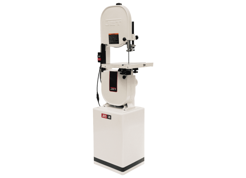 14" Closed Stand Bandsaw, 1HP, 1Ph, 115/230V