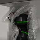 Ozeino Gaming Headset for PC, Ps4, Ps5, Xbox Headset with 7.1 Surround Sound, Gaming Headphones with Noise Cancelling Mic RGB Light Over Ear Headphones for Xbox Series X/S, Switch-Green