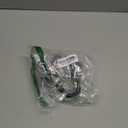 Ivoler Car Phone Mount Windshield, Long Arm Clamp Universal Windshield with Double Clip Strong Suction Cup Cell Phone Holder Compatible with iPhone 15 14 13 Pro Max XS 7 8 Plus, Galaxy S24 S23 Ultra