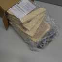 INICIO Cat Wall Stairs, Natural Wood - Set of 3 Wall Steps for Cats to Climb with Fixtures, 8.7"x4.7" - Floating Steps for Climbing or Playing - for Kittens and Adult Cats