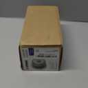 BRINKS - Stafford Indoor Passage Hall Closet Door Knob Set, Tuscan Bronze - Non-Locking Home Interior Bronze Decor Hall Closet Door Knob Handle Set