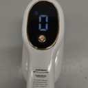 Smart Travel Steamer for Clothes, 1200W Handheld mini travel Steam All-in-One Portable Steamer Iron with LCD Display, 3 Steam Modes & 5s Fast Heat-up, Garment Steamer for Travel, Home, and Office