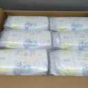 Pampers Swaddlers Diapers, Size 3 (13-26 lbs), 168 Count, Fragrance Free, Hypoallergenic, Absorbent, Pediatrician Recommended, Skin Safe