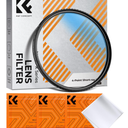 K&F CONCEPT 58mm Star Filter (Nano-K Series), 58MM