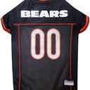 Pets First NFL Unisex-Adult NFL Jerseys Medium