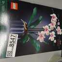 LEGO Botanicals Orchid - Artificial, Fake Indoor Flowers Building Set for Home, Kitchen, Desk Decoration, Adults Ages 18+ - Gift for Birthdays - 10311