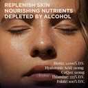 Nouel | Skin + Liver + Immunity Support | Recovery Supplement for Drinking | Milk Thistle, NAC, Hyaluronic Acid, CoQ10, Biotin, Antioxidants | 40 Capsules