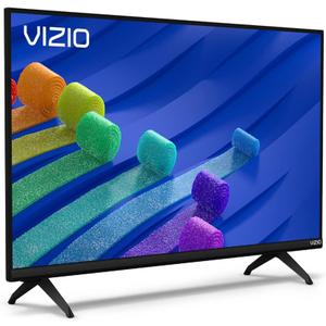 VIZIO 32-inch D-Series Full HD 1080p Smart TV with Apple AirPlay and Chromecast Built-in, Alexa Compatibility, D32f4-J01, 2021 Model