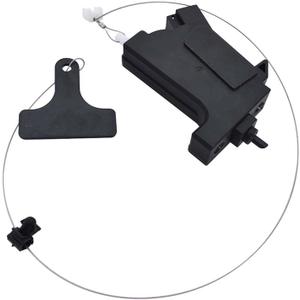WFLNHB Fuel Filler Flap Door Release Opener Lock Actuator Motor Replacement for Santa Fe Sport 2013-2018 81590b8000 815904Z000