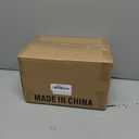 SNSLXH 4 Drawers Makeup Organizer - 4 Tier Makeup Storage, Cosmetics Organiser, Ideal for Cosmetic, with Drawers for Countertop, Bathroom, Office Supplies, Dresser Transparent Clear