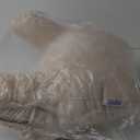 Nestl Reading Pillow with Shredded Memory Foam, Designed for Sitting Up in Bed and Couch, Back and Arms Adjustable Support for Adult & Teens Backrest Pillows for Reading, Washable Cover, Beige Cream