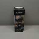 Astercook 39 PCS Kitchen Utensils Set, Silicone Cooking Utensil Sets with Wooden Handle, 446F Heat Resistant Food Grade Spatula Set, BPA Free Kitchen Gadgets Tools Set & Spoons for Nonstick Cookware (Black)