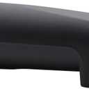 Westbrass E507D-1F-62 7" Reach Wall Mount Tub Spout with Diverter, Matte Black