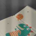 Baby Playpen Mat, 74"  50 Baby Play Mat for Floor, Baby Playmat for Playpen, Thick Ultra Soft Playpen Mat for Playing or Crawling, Provides Cushioning, Double-Sided Pattern (0.4" Thick)