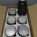 WELLIFE Mason Jars 32 oz, 6 Pack Quart Vintage Green Mason Jars Wide Mouth for Pickling, Glass Storage Jars, Canning, Decoration, Fermenting and Food Storage, Non-Slip Design