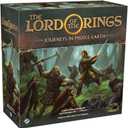 Asmodee The Lord of The Rings Journeys in Middle-Earth Board Game - Epic Cooperative Adventure Game for Kids and Adults, Ages 14+, 1-5 Players, 60+ Minute Playtime